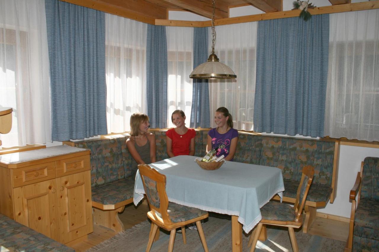 Haus Frandl Leilighet Sankt Jakob in Defereggen Eksteriør bilde